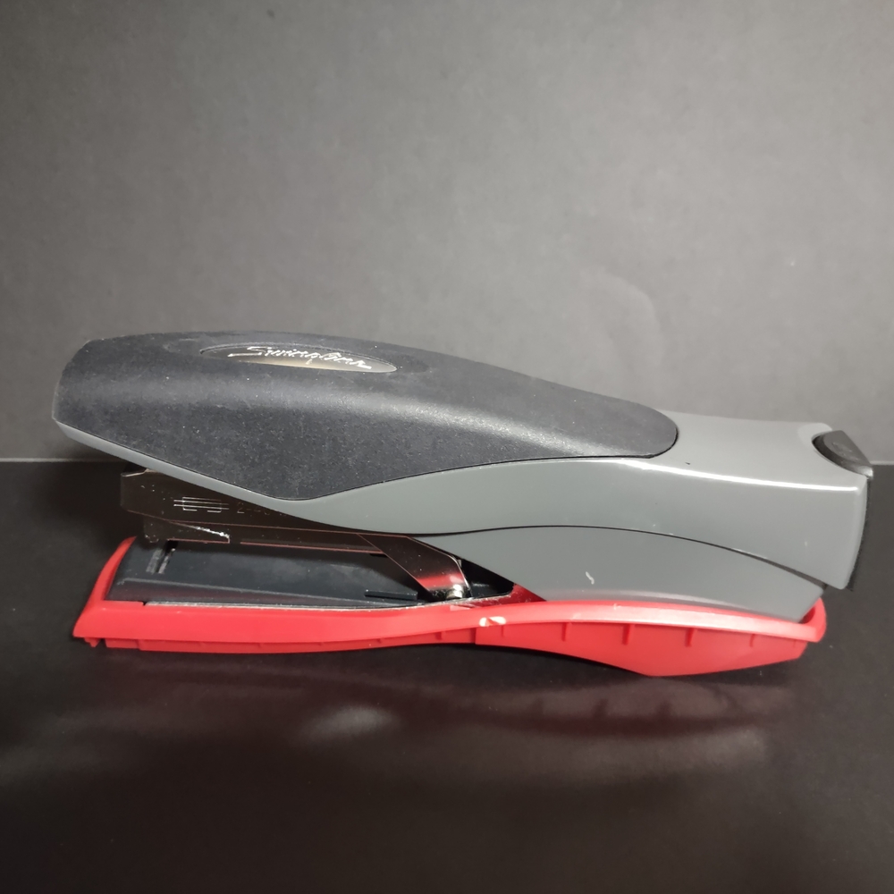 4/$20 Swingline Gray and Red Stapler